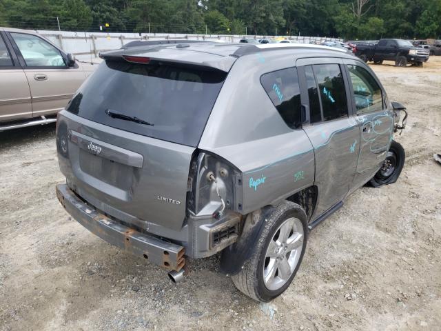 Photo 4 from auction – 2012 JEEP COMPASS LI with VIN 1C4NJDCB6CD638127