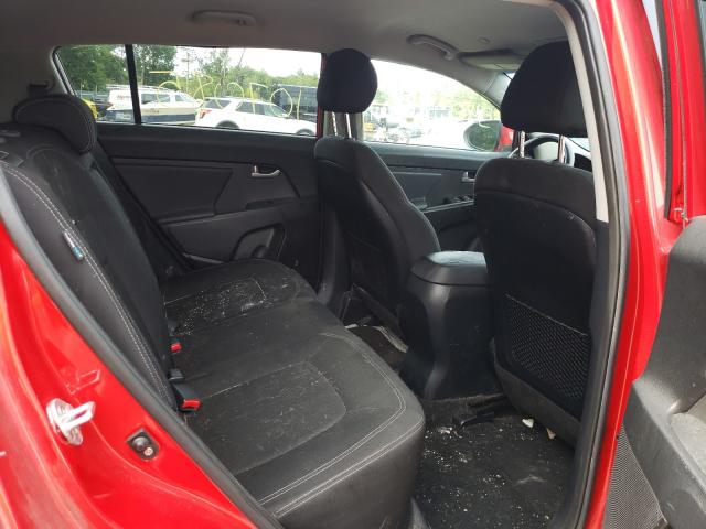 Photo 6 from auction – 2012 KIA SPORTAGE E with VIN KNDPC3A21C7337392