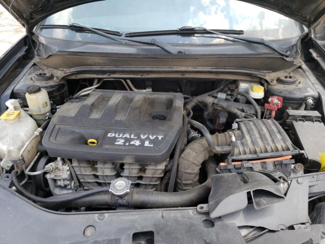 Photo 7 from auction – 2013 DODGE AVENGER SX with VIN 1C3CDZCB2DN746532