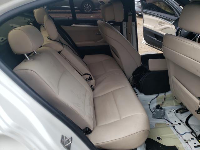Photo 6 from auction – 2013 BMW 535 XI with VIN WBAFU7C5XDDU67551