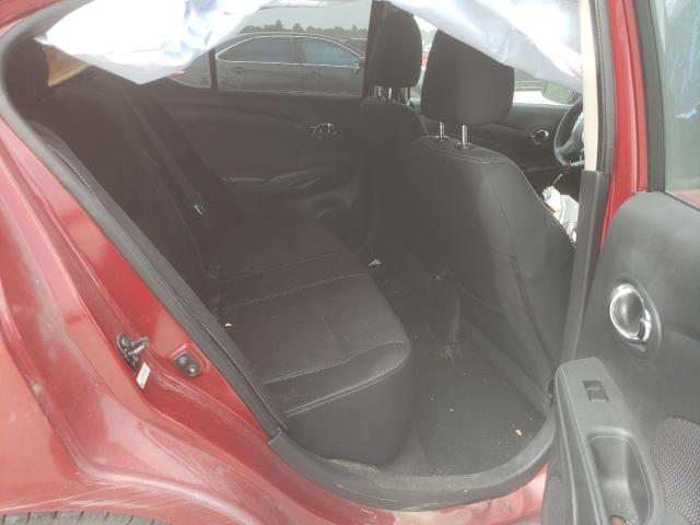 Photo 6 from auction – 2015 NISSAN VERSA S with VIN 3N1CN7AP6FL869655