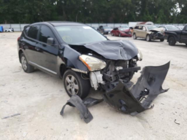 Photo 1 from auction – 2012 NISSAN ROGUE S with VIN JN8AS5MT6CW264894