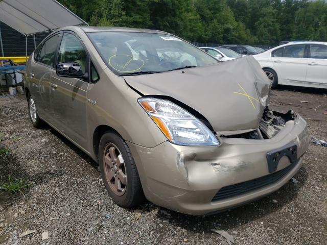 TOYOTA PRIUS 2008 with VIN JTDKB20U483459592 - Photo from auction