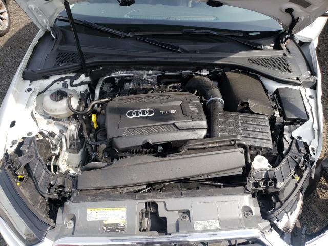 Photo 7 from auction – 2015 AUDI A3 2.0T with VIN WAUBFGFFXF1051582