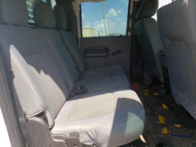 Photo 6 from auction – 2016 FORD F250 SUPER with VIN 1FT7W2B6XGED38688