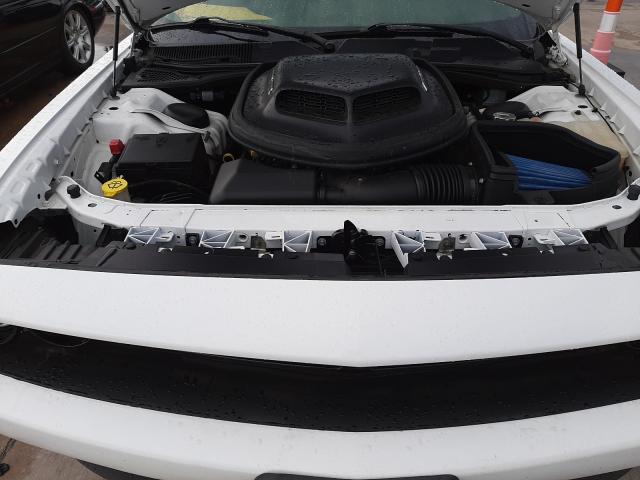 Photo 7 from auction – 2018 DODGE CHALLENGER with VIN 2C3CDZBT6JH132548