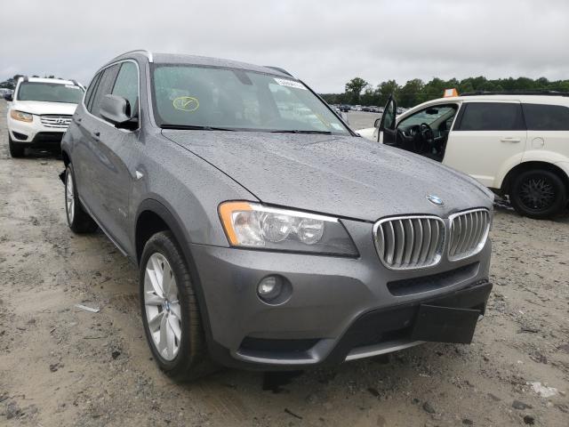 Photo 1 from auction – 2013 BMW X3 XDRIVE2 with VIN 5UXWX9C53D0D04125