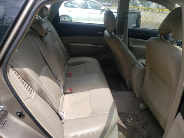 Photo 6 from auction – 2008 TOYOTA PRIUS with VIN JTDKB20U483459592