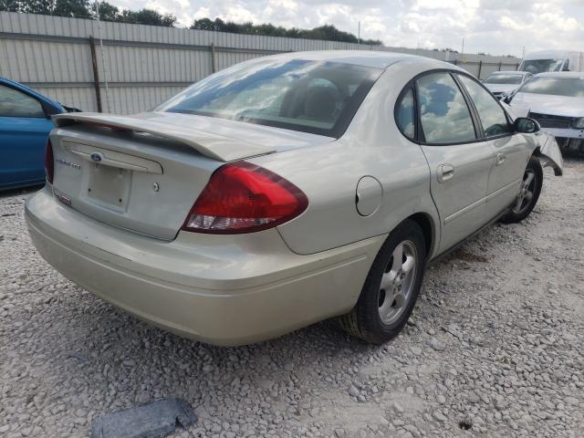 Photo 4 from auction – 2004 FORD TAURUS SES with VIN 1FAFP55S24A129862