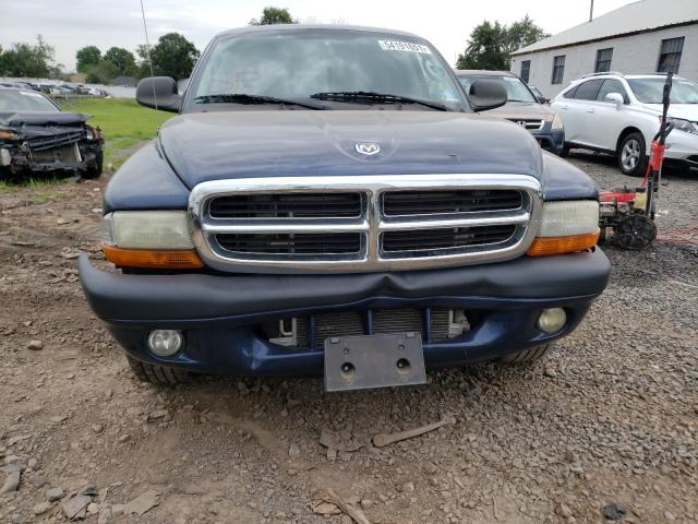 Photo 9 from auction – 2004 DODGE DAKOTA QUA with VIN 1D7HL38NX4S661093