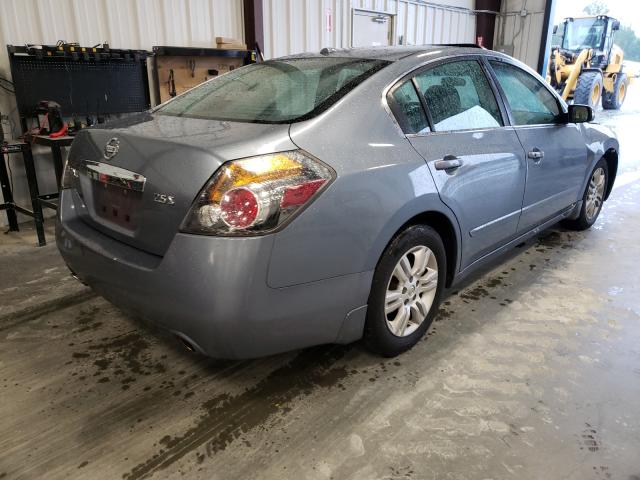 Photo 4 from auction – 2012 NISSAN ALTIMA BAS with VIN 1N4AL2AP6CC116461