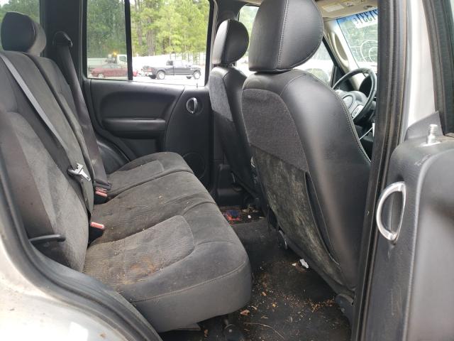 Photo 6 from auction – 2003 JEEP LIBERTY LI with VIN 1J4GL58K63W718480