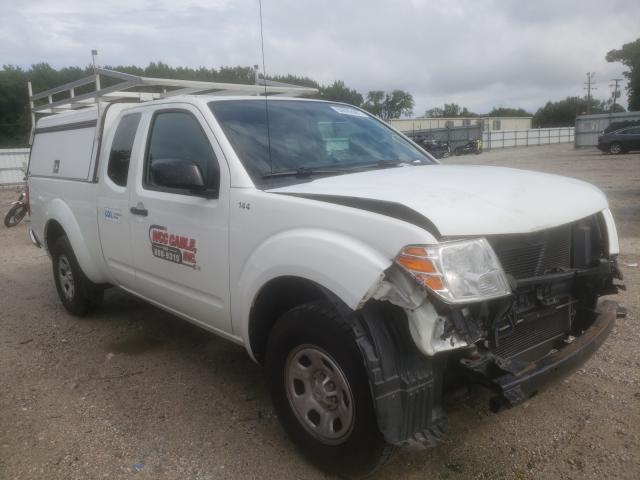 NISSAN FRONTIER 2014 with VIN 1N6BD0CTXEN706399 - Photo from auction