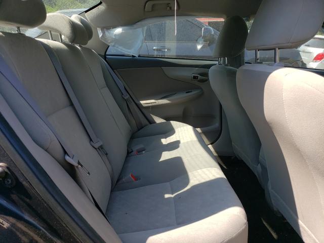 Photo 6 from auction – 2009 TOYOTA COROLLA BA with VIN 2T1BU40EX9C100822