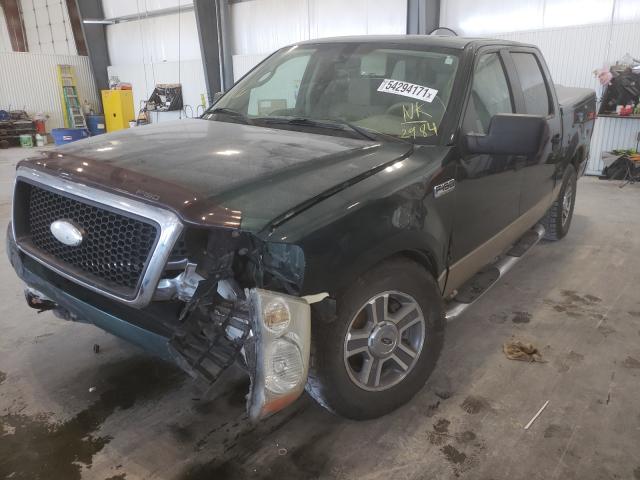 Photo 2 from auction – 2008 FORD F150 SUPER with VIN 1FTPW14V38FA12984