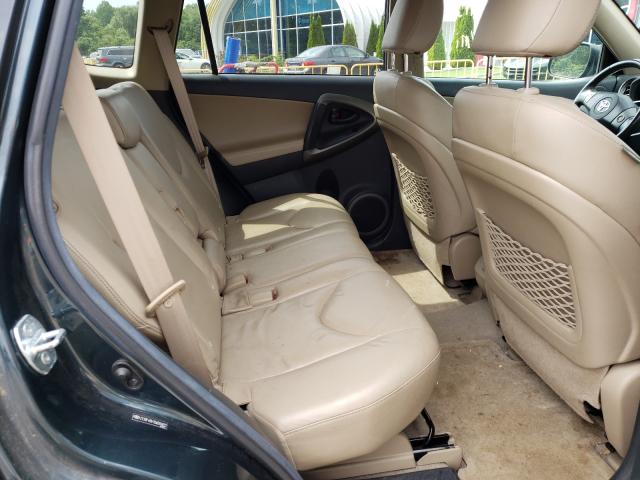Photo 6 from auction – 2012 TOYOTA RAV4 LIMIT with VIN 2T3DF4DV1CW204822