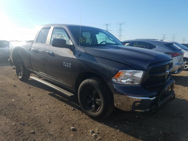 RAM 1500 SLT 2017 with VIN 1C6RR6GG7HS741529 - Photo from auction