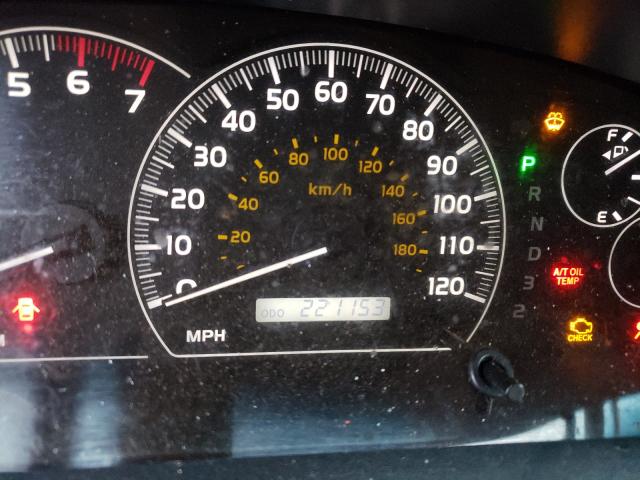 Photo 8 from auction – 2007 TOYOTA SEQUOIA LI with VIN 5TDBT48A17S287456