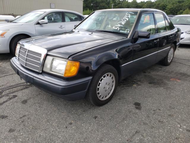 Photo 2 from auction – 1993 MERCEDES-BENZ 300 E 2.8 with VIN WDBEA28EXPB968201