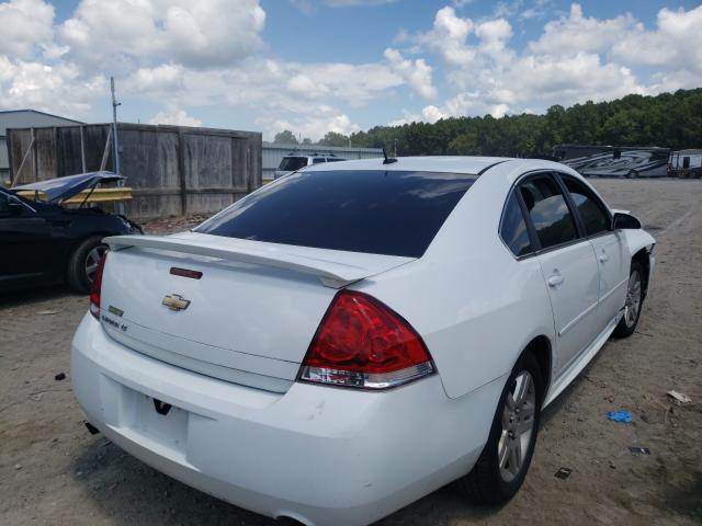 Photo 4 from auction – 2013 CHEVROLET IMPALA LT with VIN 2G1WG5E33D1205630
