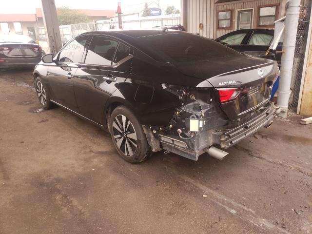 Photo 6 from auction – 2019 NISSAN ALTIMA SL with VIN 1N4BL4EV7KC231013