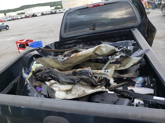 Photo 6 from auction – 2001 FORD F150 with VIN 1FTZF17271NB61310