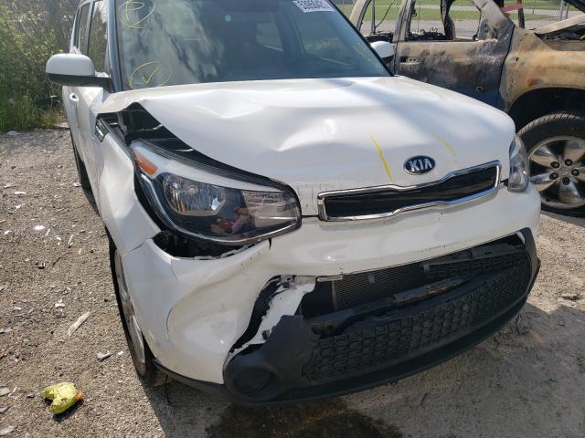 Photo 9 from auction – 2015 KIA SOUL + with VIN KNDJP3A53F7207915
