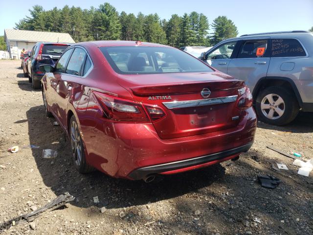 Photo 3 from auction – 2018 NISSAN ALTIMA 2.5 with VIN 1N4AL3AP5JC133545