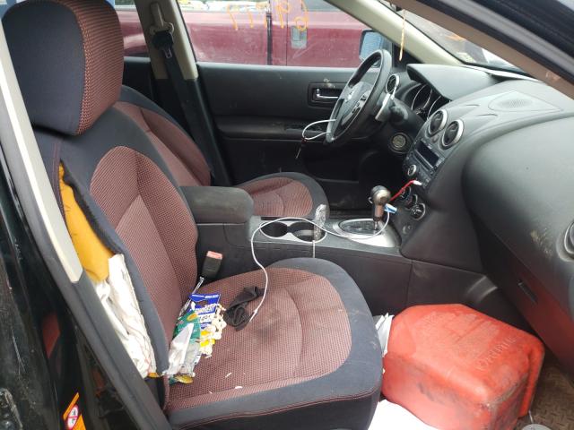 Photo 5 from auction – 2008 NISSAN ROGUE S with VIN JN8AS58TX8W012633