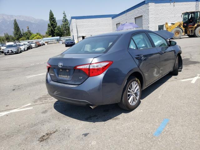 Photo 4 from auction – 2015 TOYOTA COROLLA L with VIN 5YFBURHE1FP357042
