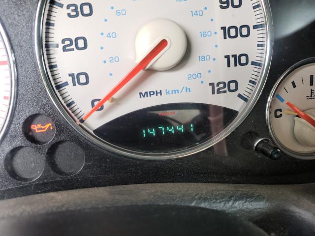 Photo 8 from auction – 2003 JEEP LIBERTY LI with VIN 1J4GL58K63W718480