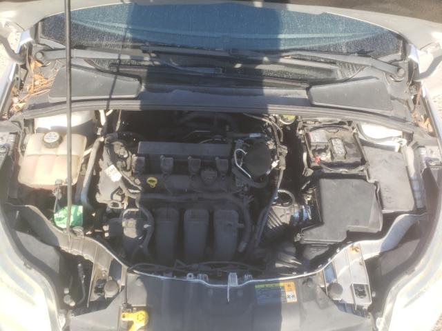 Photo 7 from auction – 2012 FORD FOCUS with VIN 1FAHP3H2XCL184541