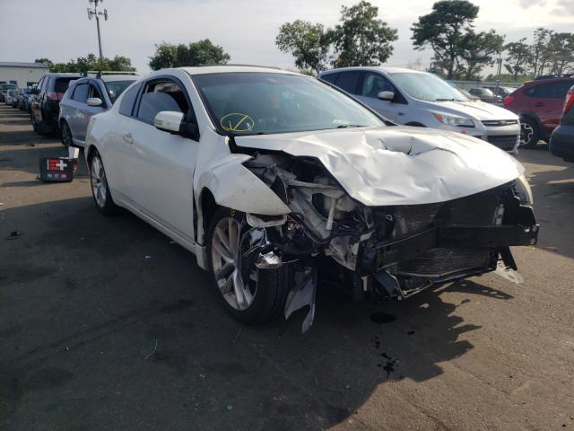 NISSAN ALTIMA SR 2010 with VIN 1N4BL2EP7AC167107 - Photo from auction