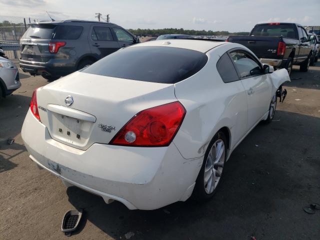 Photo 4 from auction – 2010 NISSAN ALTIMA SR with VIN 1N4BL2EP7AC167107