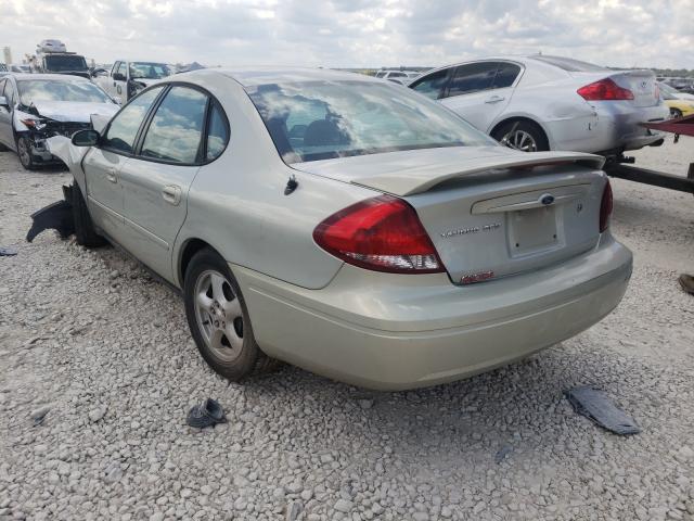 Photo 3 from auction – 2004 FORD TAURUS SES with VIN 1FAFP55S24A129862