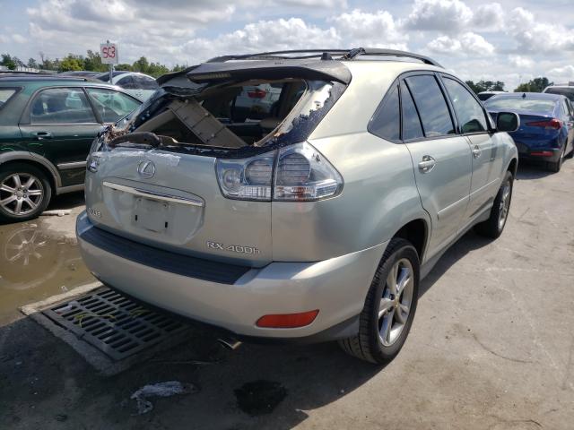 Photo 4 from auction – 2006 LEXUS RX 400 with VIN JTJHW31UX60014028