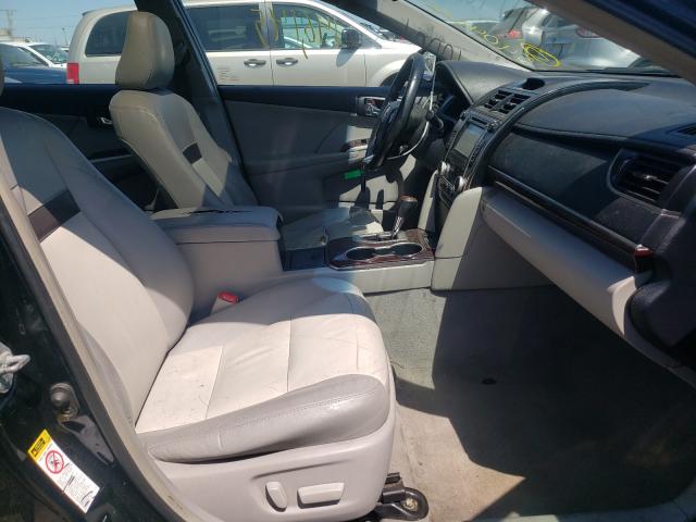 Photo 5 from auction – 2012 TOYOTA CAMRY BASE with VIN 4T4BF1FK9CR208043