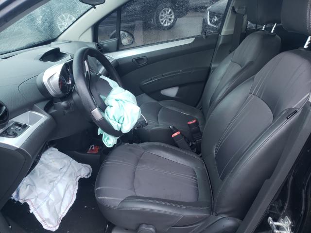 Photo 5 from auction – 2015 CHEVROLET SPARK 1LT with VIN KL8CD6S90FC804430