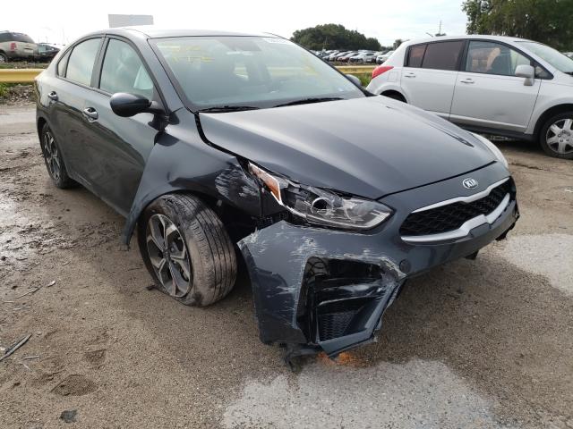 Photo 1 from auction – 2020 KIA FORTE FE with VIN 3KPF24AD4LE159340