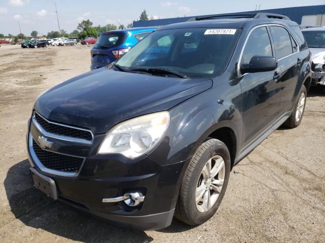 Photo 2 from auction – 2011 CHEVROLET EQUINOX LT with VIN 2CNFLEEC5B6278285