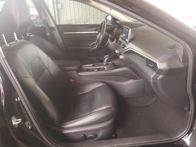 Photo 9 from auction – 2019 NISSAN ALTIMA SL with VIN 1N4BL4EV7KC231013