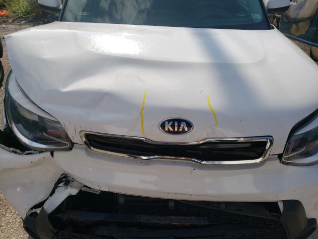 Photo 7 from auction – 2015 KIA SOUL + with VIN KNDJP3A53F7207915