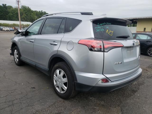 Photo 3 from auction – 2017 TOYOTA RAV4 LE with VIN 2T3BFREVXHW548899