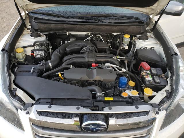 Photo 7 from auction – 2013 SUBARU OUTBACK 2. with VIN 4S4BRCSC5D3291554