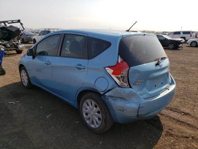Photo 3 from auction – 2014 NISSAN VERSA NOTE with VIN 3N1CE2CP4EL406105
