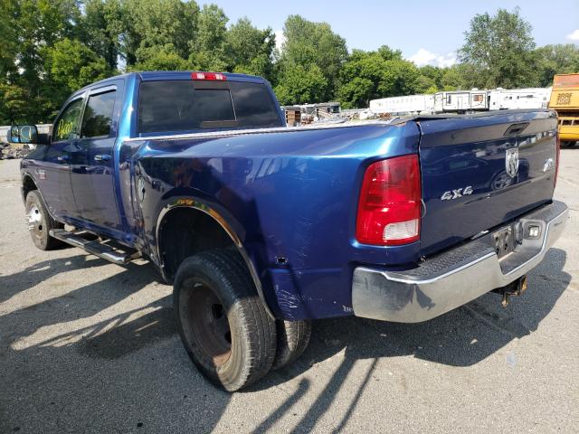 Photo 3 from auction – 2010 DODGE RAM 3500 with VIN 3D73Y4CLXAG193182