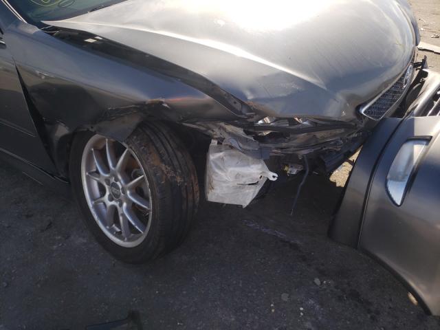 Photo 9 from auction – 2005 TOYOTA CAMRY LE with VIN 4T1BE32K65U955374