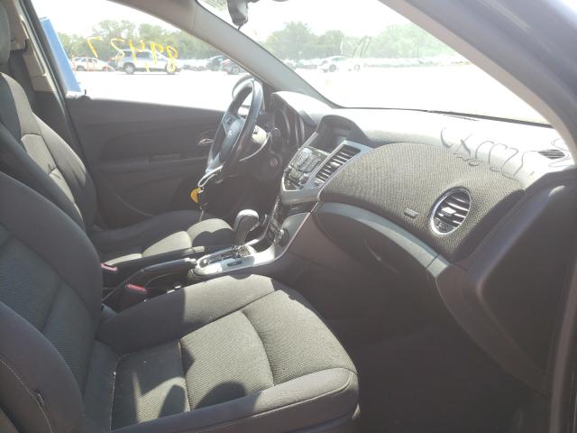 Photo 5 from auction – 2014 CHEVROLET CRUZE LT with VIN 1G1PC5SB3E7323547