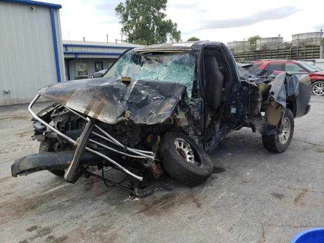 Photo 2 from auction – 2001 FORD F150 with VIN 1FTZF17271NB61310