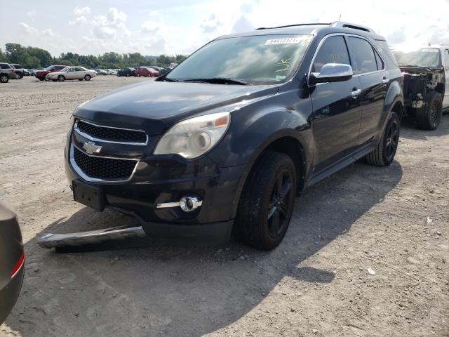Photo 2 from auction – 2010 CHEVROLET EQUINOX LT with VIN 2CNFLGEY1A6211589